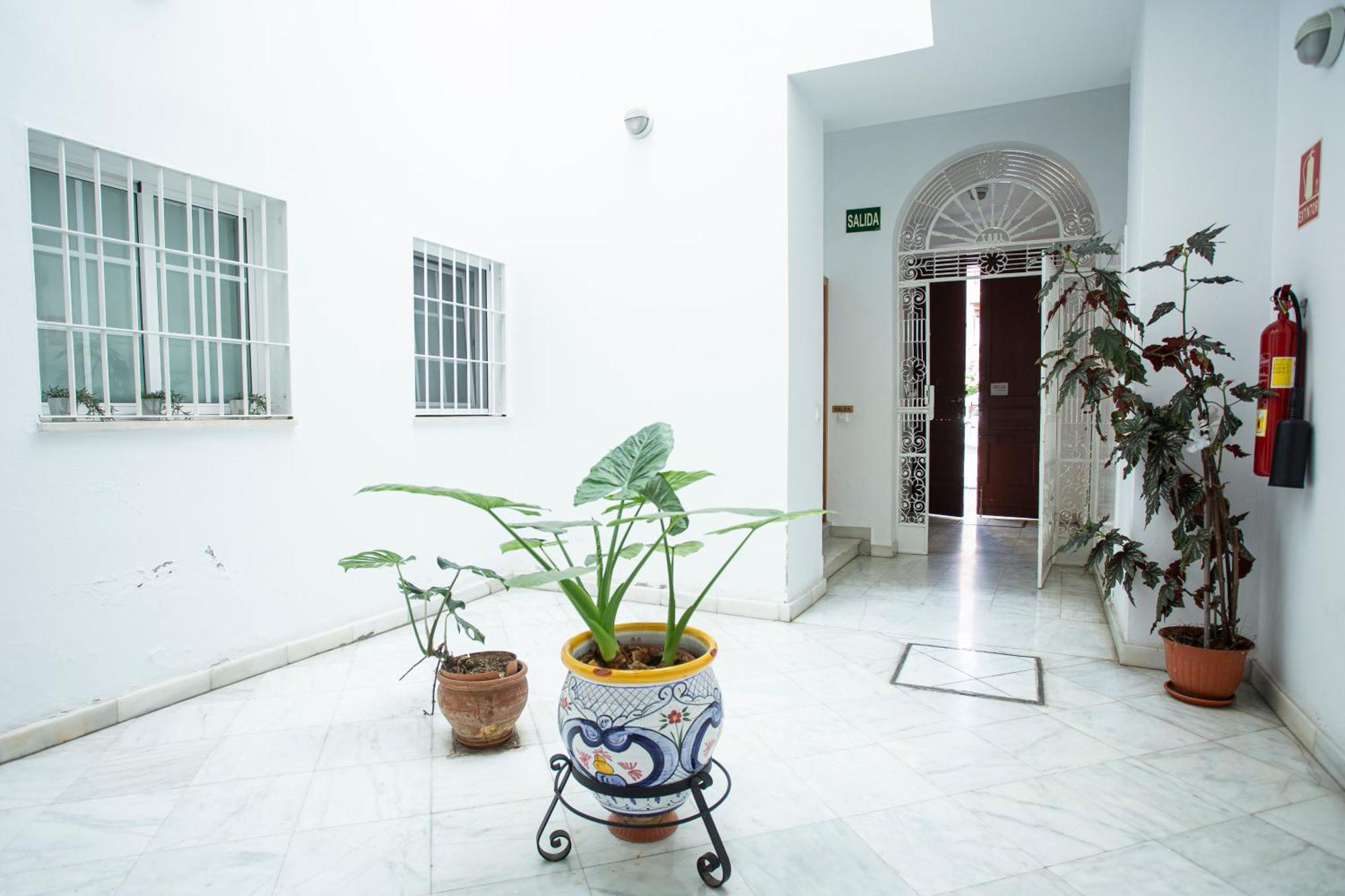 Wish Suite Cervantes Seville Exterior photo